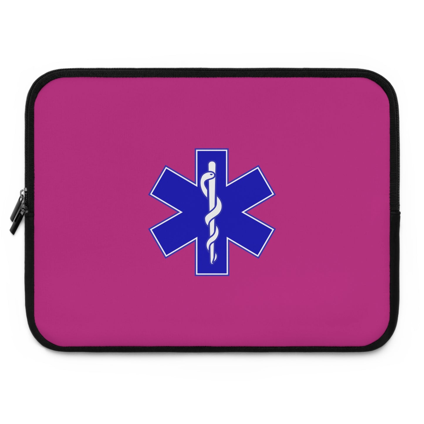 Ambulatory (Pink) Laptop Sleeve