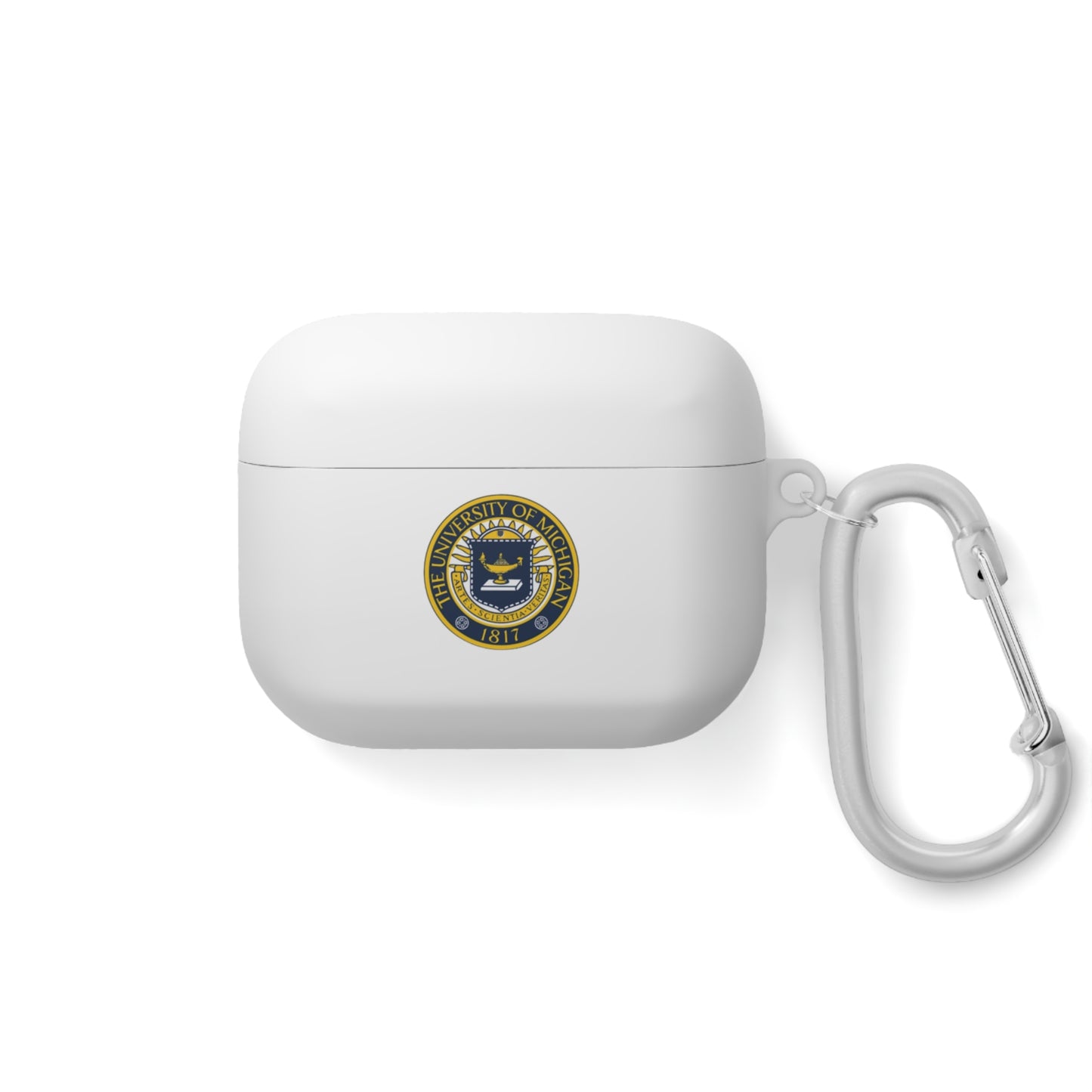 University of Michigan AirPods and AirPods Pro Case Cover
