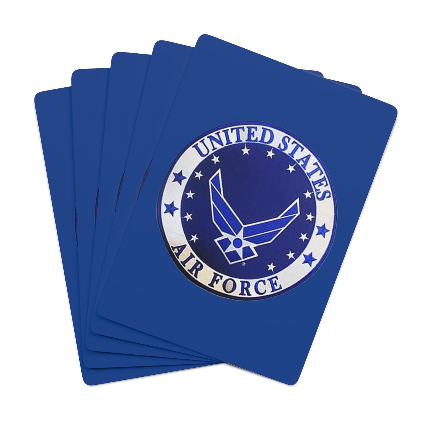 US Air Force Custom Poker Cards