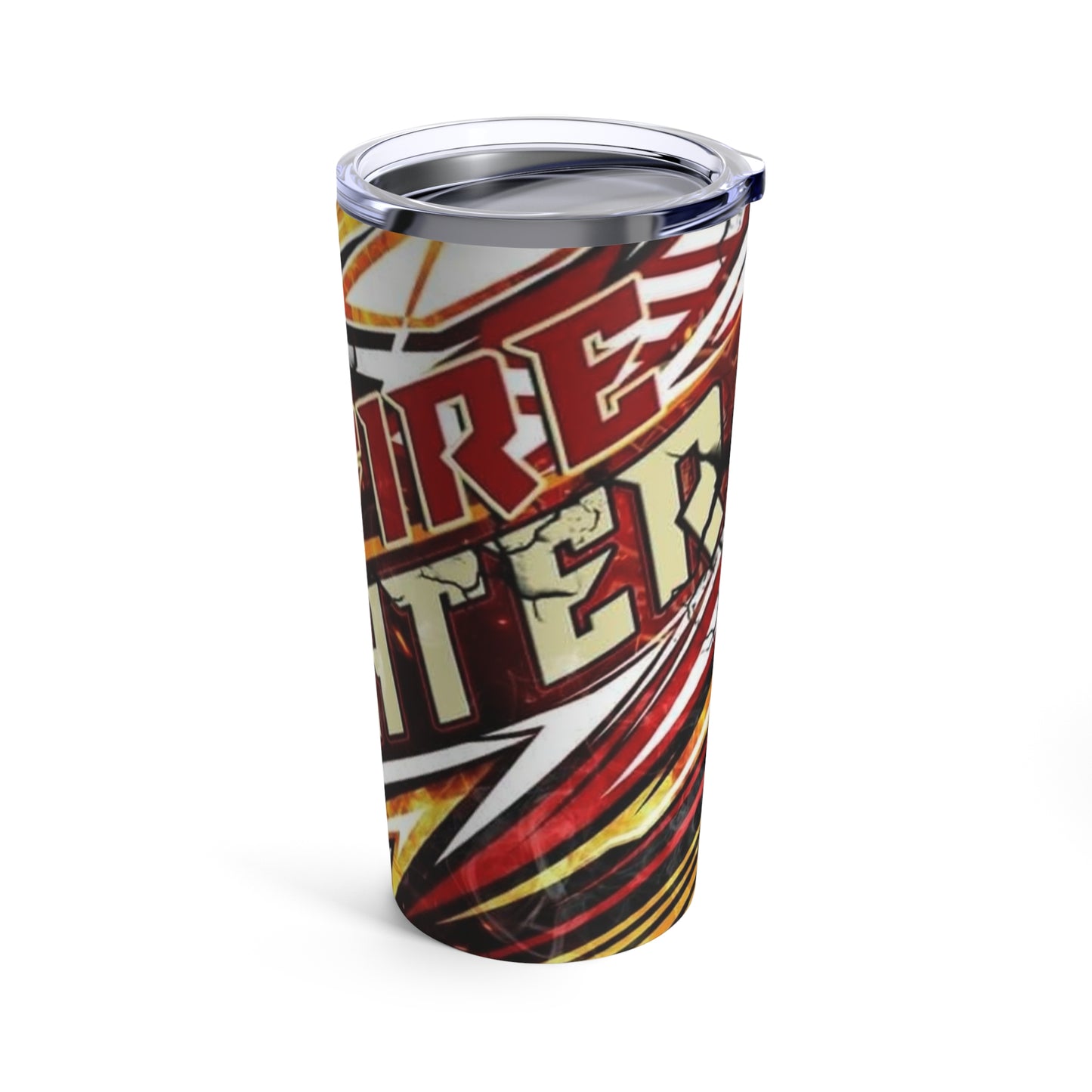 Fire Fighter Tumbler 20oz
