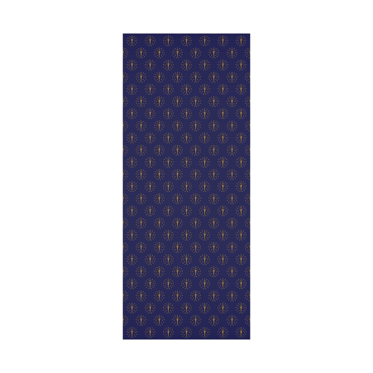 Indiana Flag Gift Wrap Papers