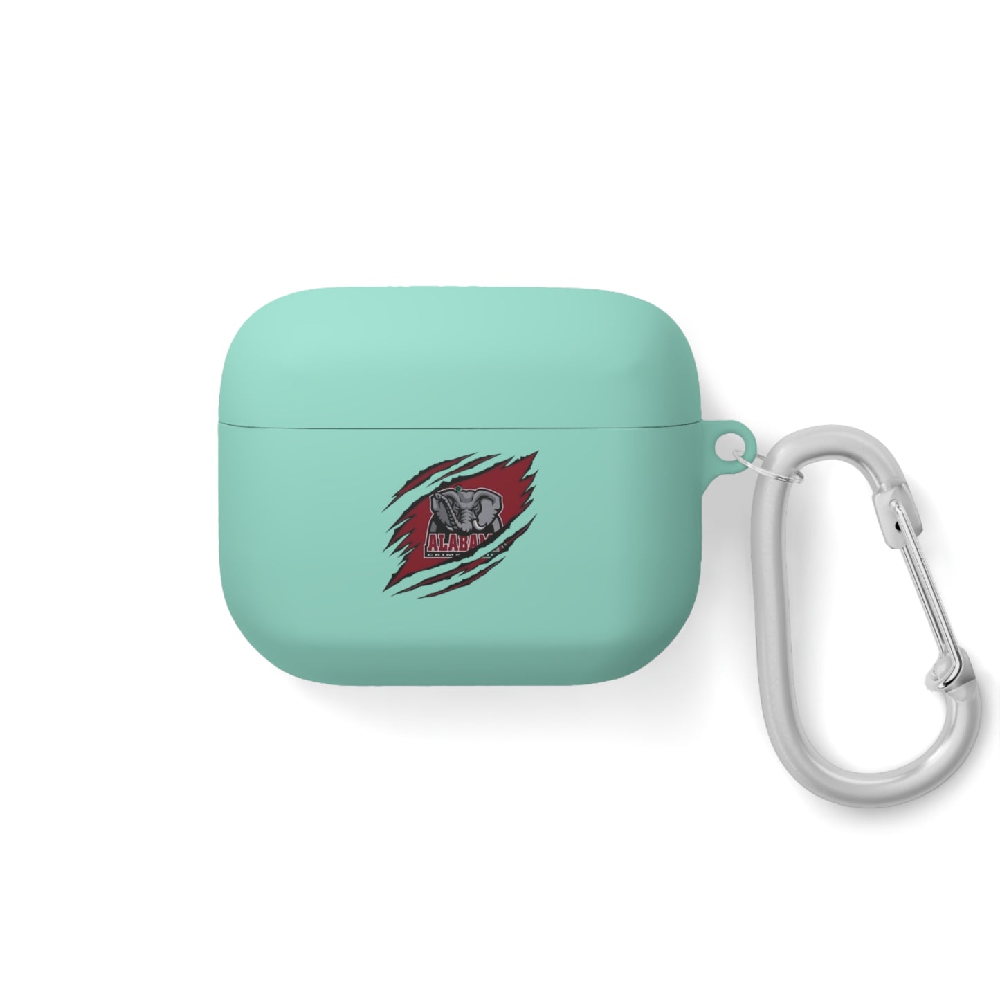 Alabama Roll Tide Tear AirPods and AirPods Pro Case Cover