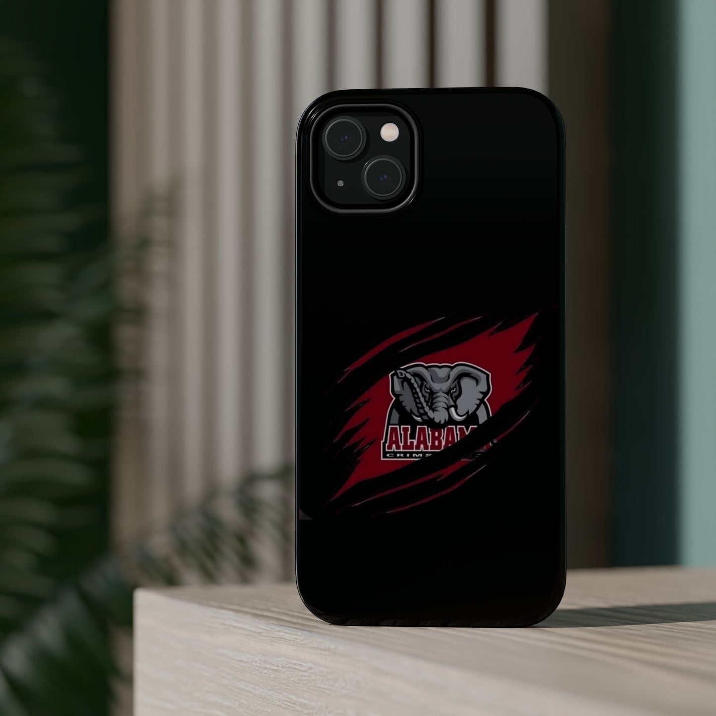 Alabama MagSafe Tough Cases (Black)