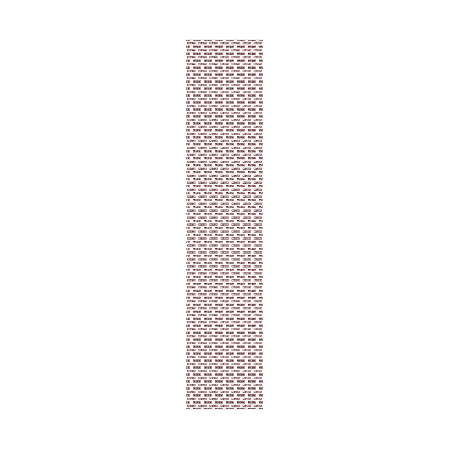 Aggies Gift Wrap Papers