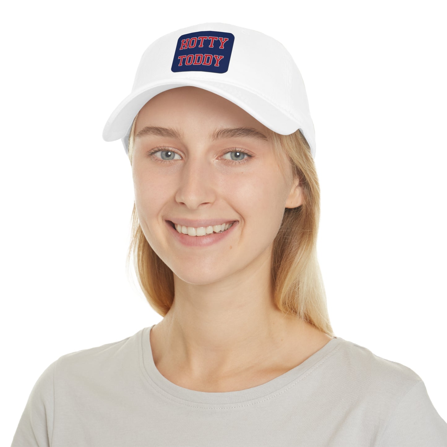 Hotty Toddy Low Profile Baseball Cap