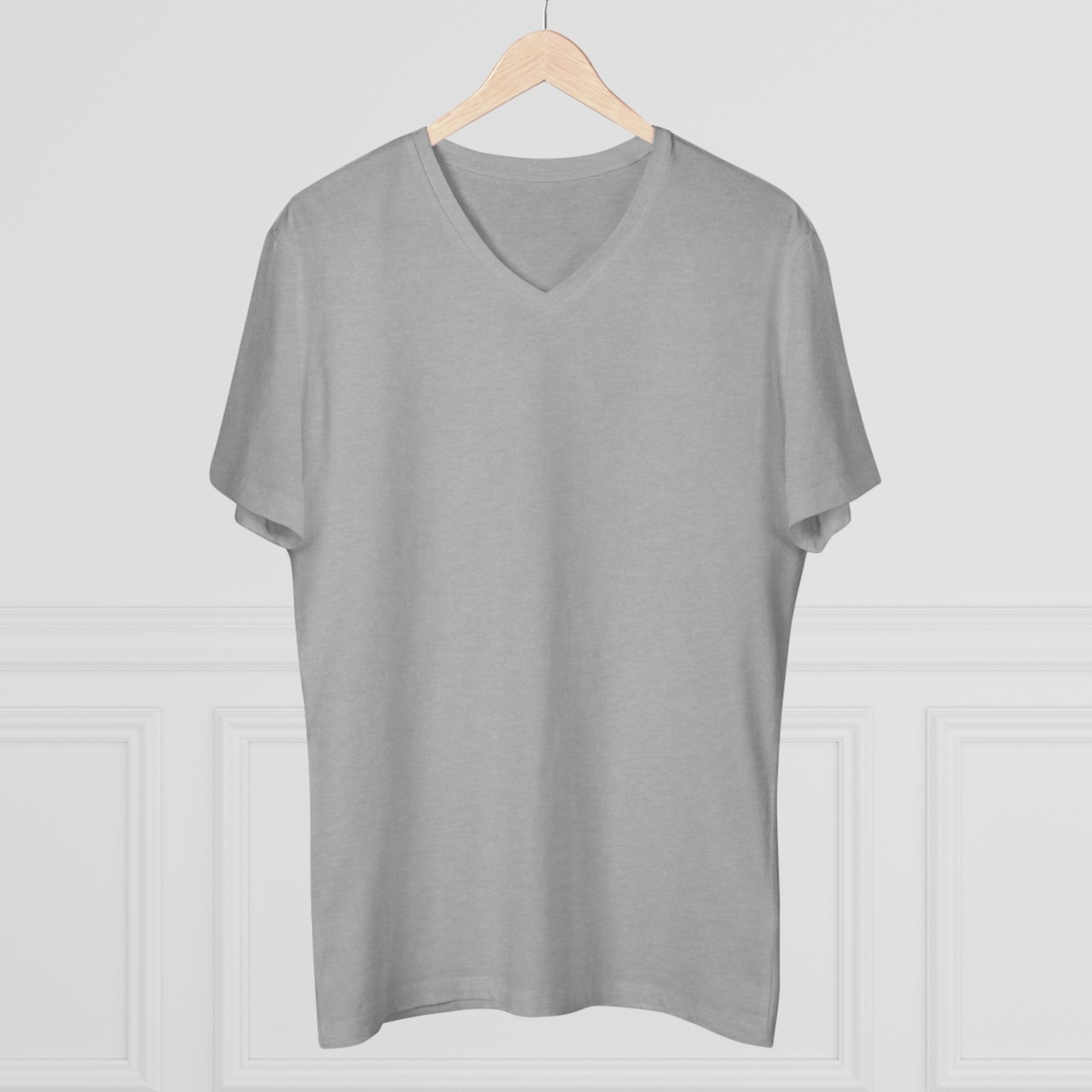 Declarations Presenter V-neck