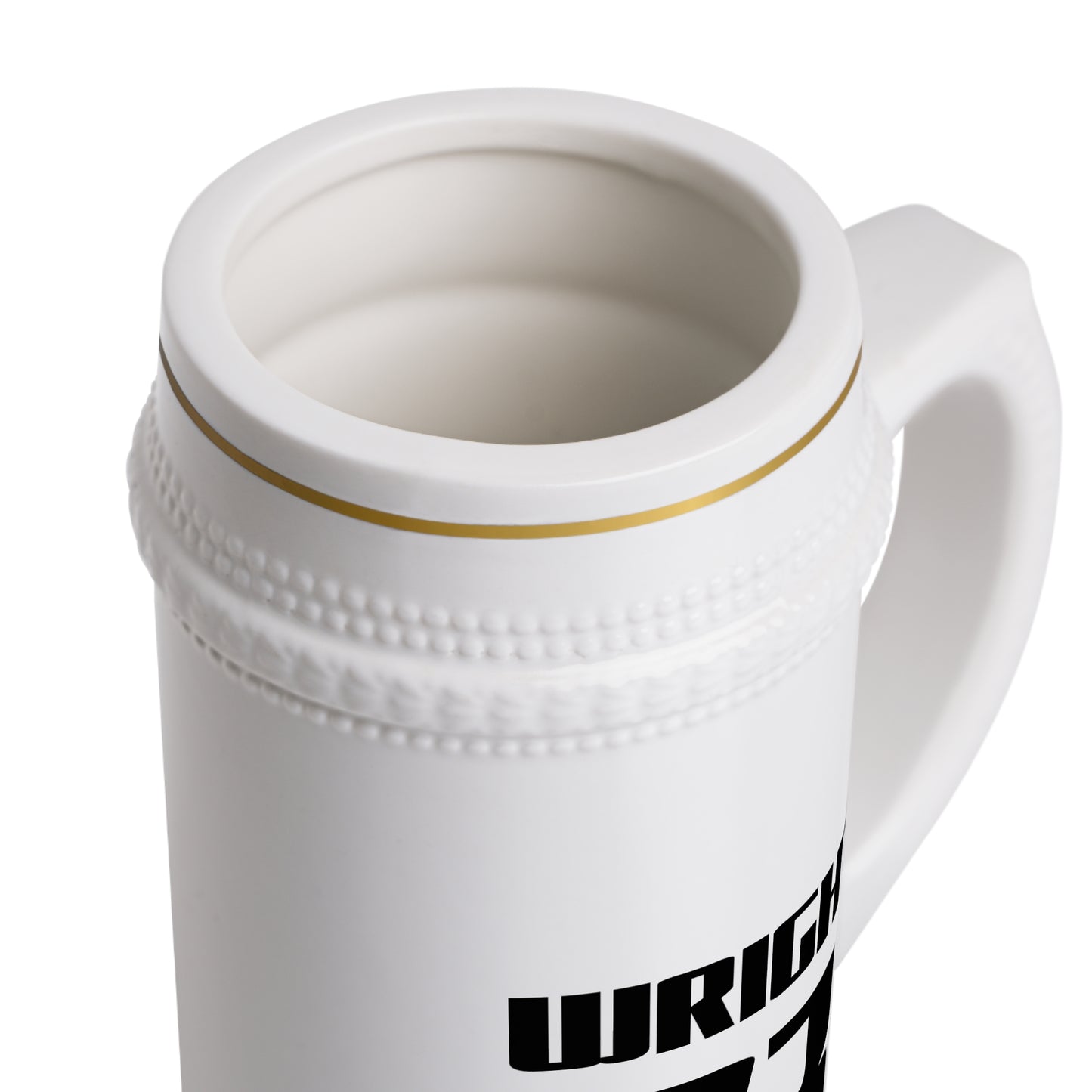 Falcons / Wright Beer Stein Mug