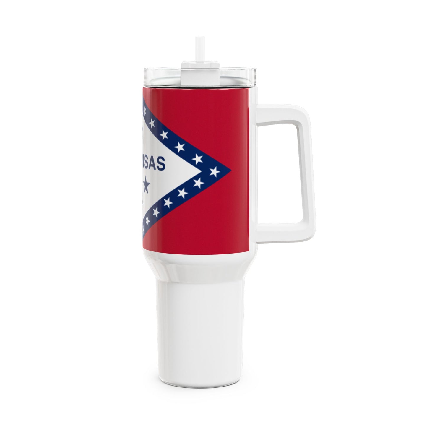 Arkansas Tumbler, 40oz