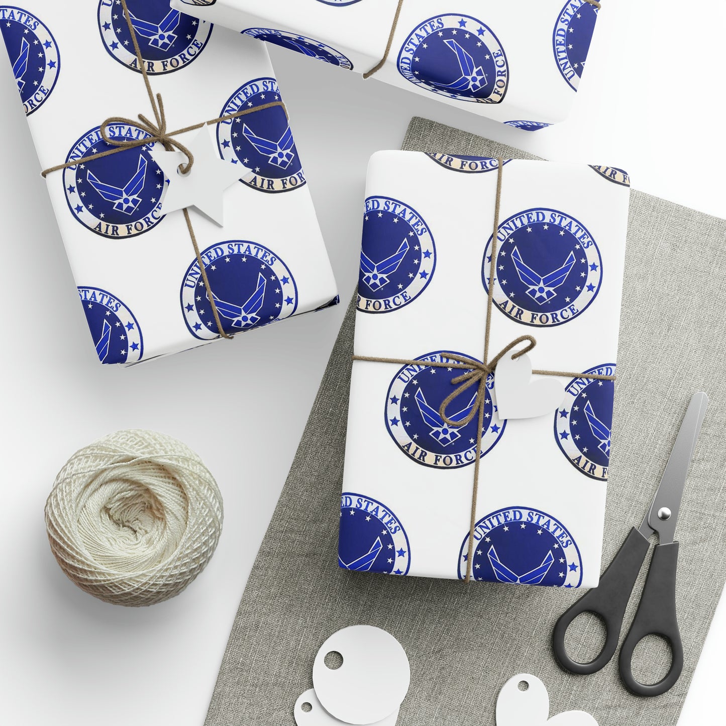 US Air Force Wrapping Papers