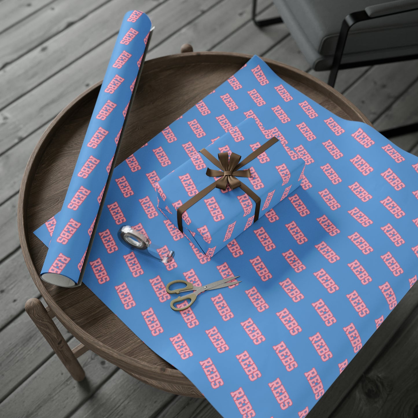 REBS Wrapping Paper
