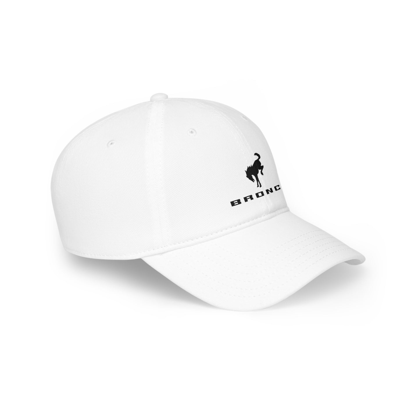 Bronco Low Profile Baseball Cap