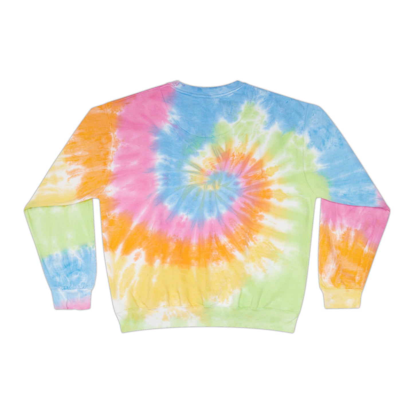 Bronco Unisex Tie-Dye Sweatshirt