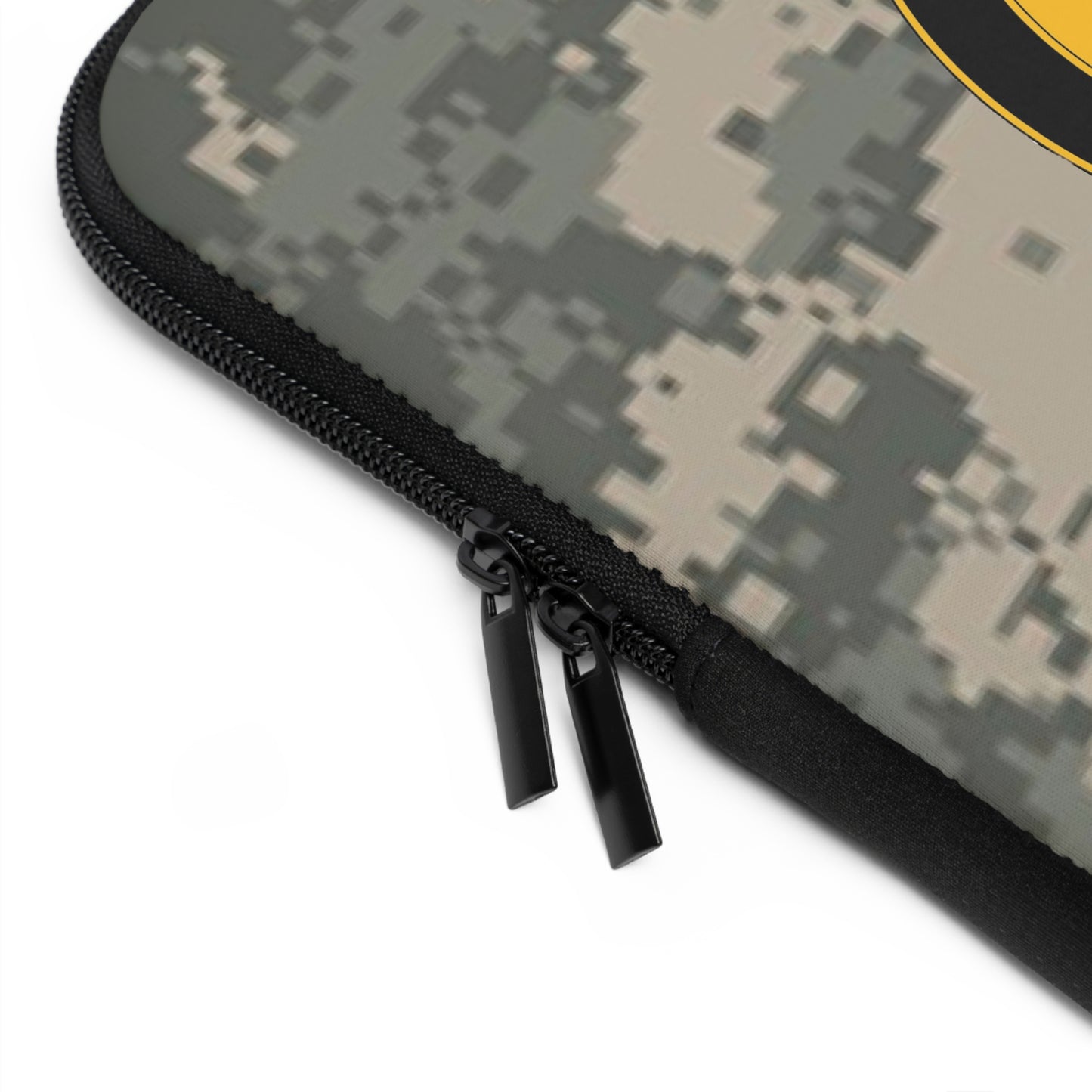 US Army Soldier For Life Laptop Sleeve (Camo)