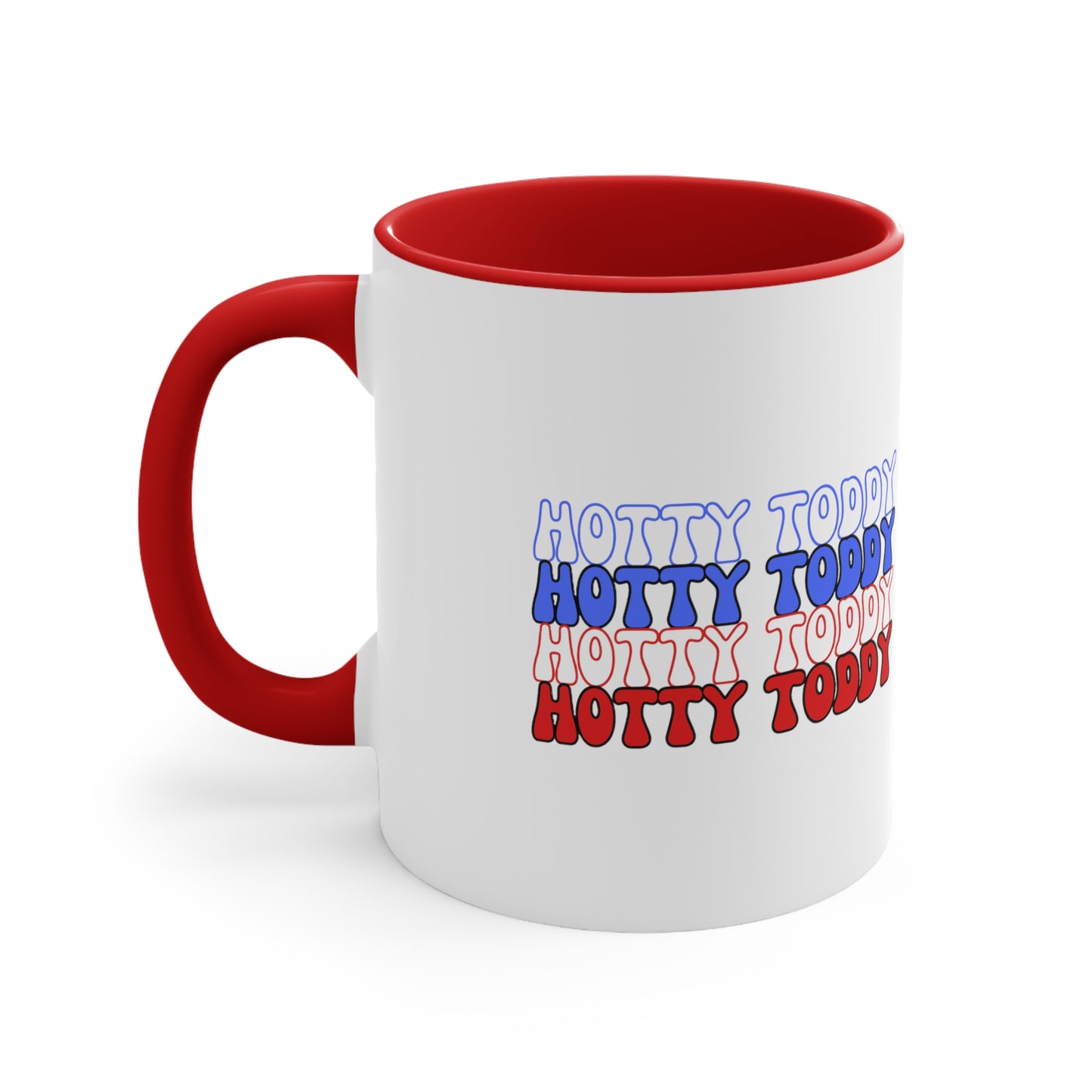 Hotty Toddy Coffee Mug, 11oz
