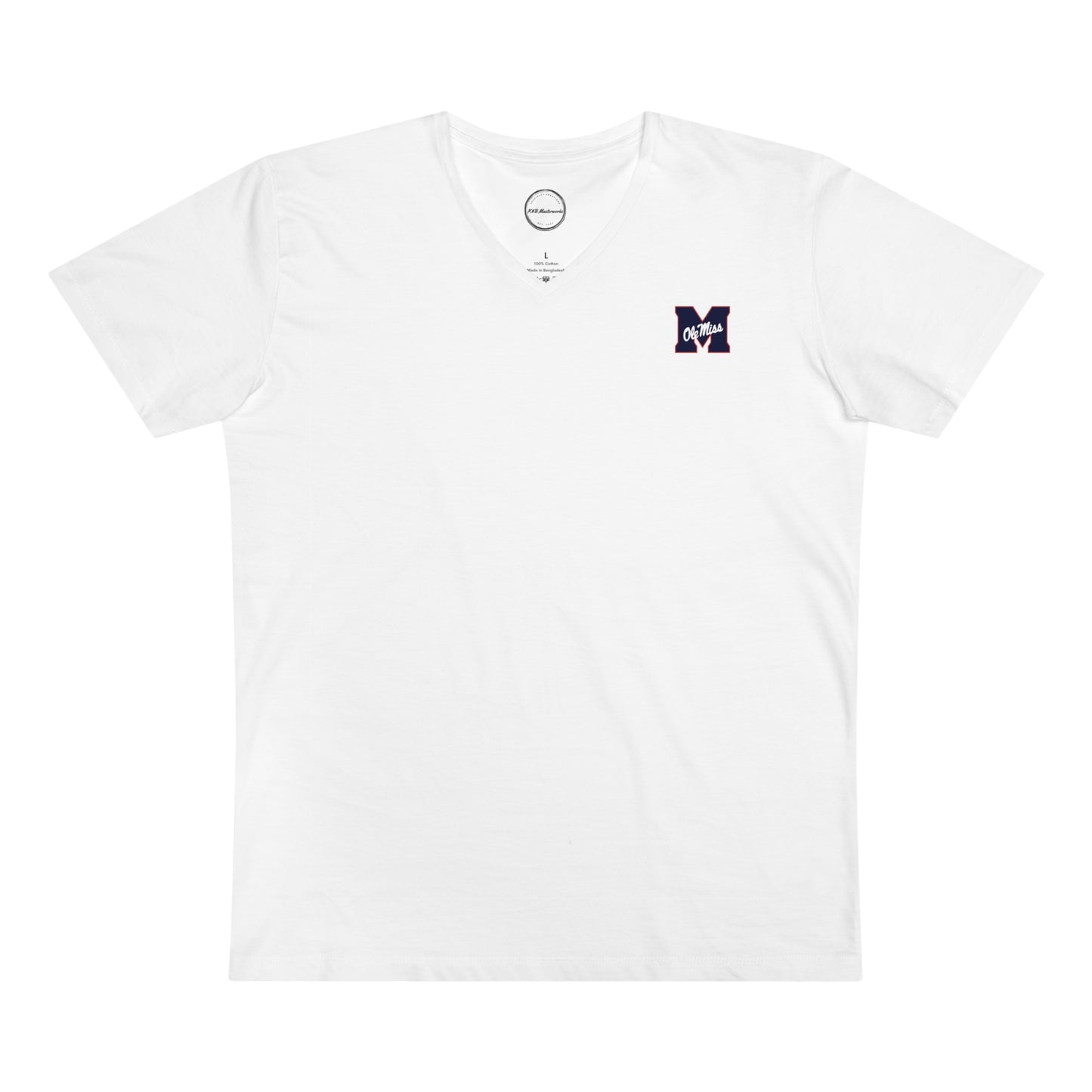 UM Rebel Mens Presenter V neck