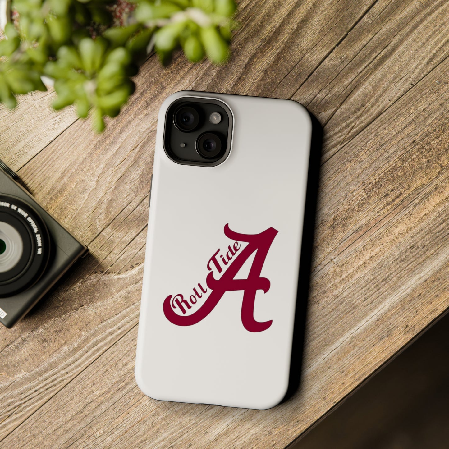 Alabama Roll Tide MagSafe Tough Cases