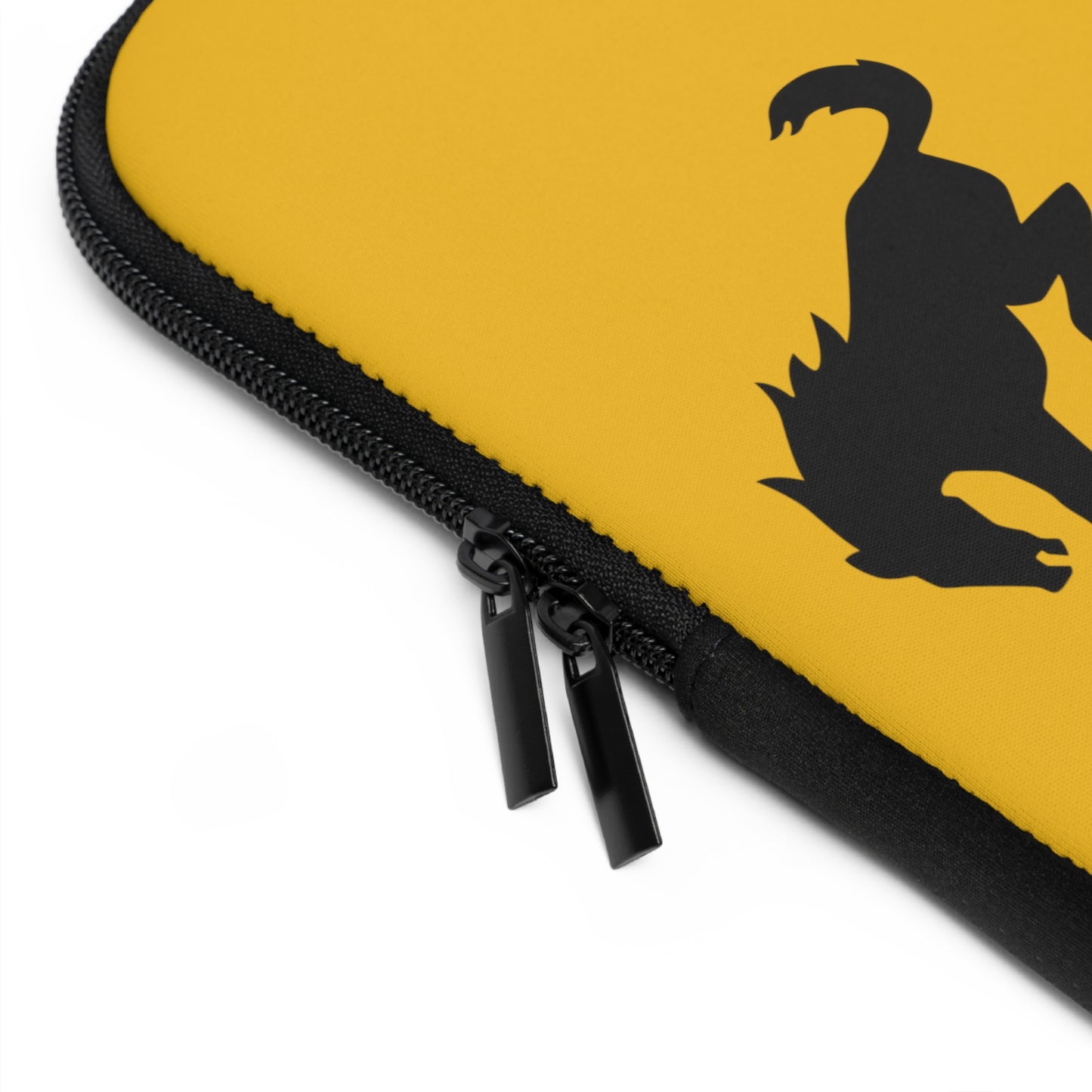 Bronco Laptop Sleeve (Yellow)