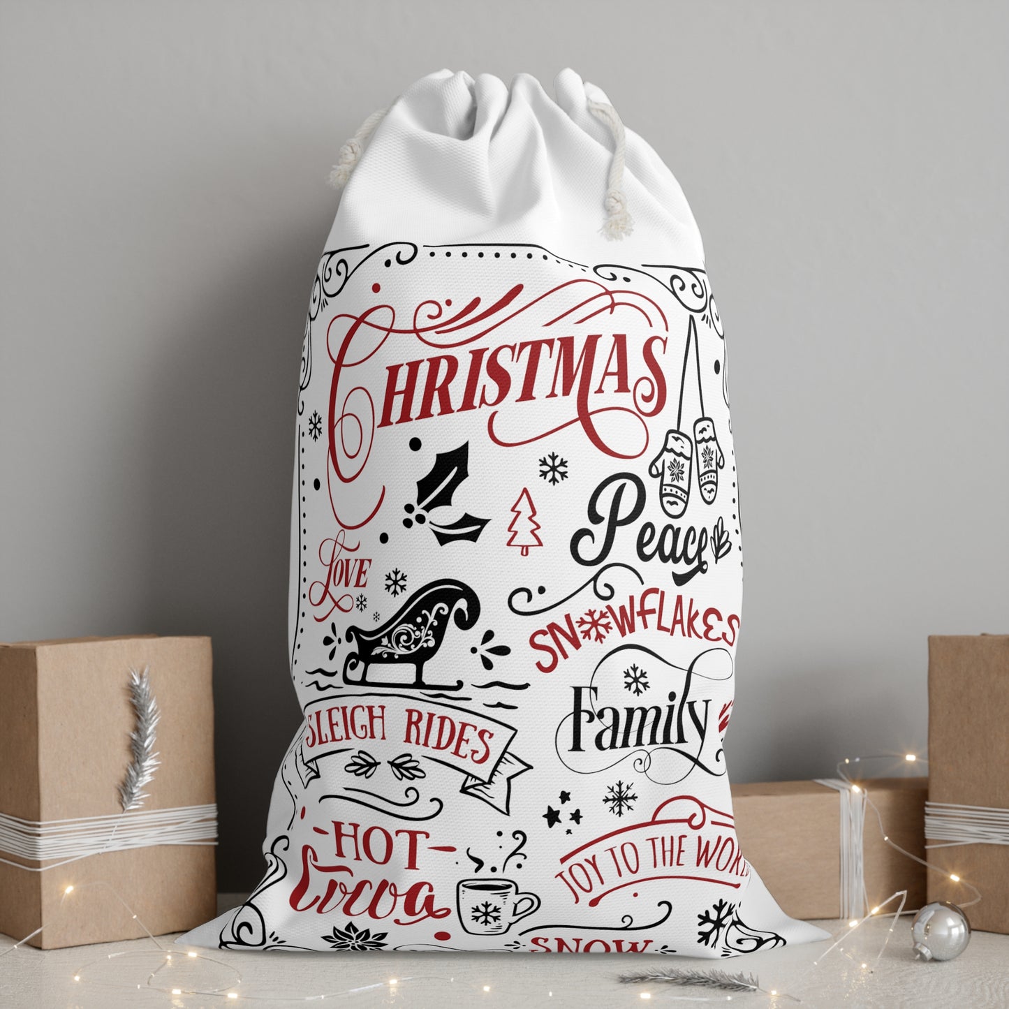 Christmas Sack