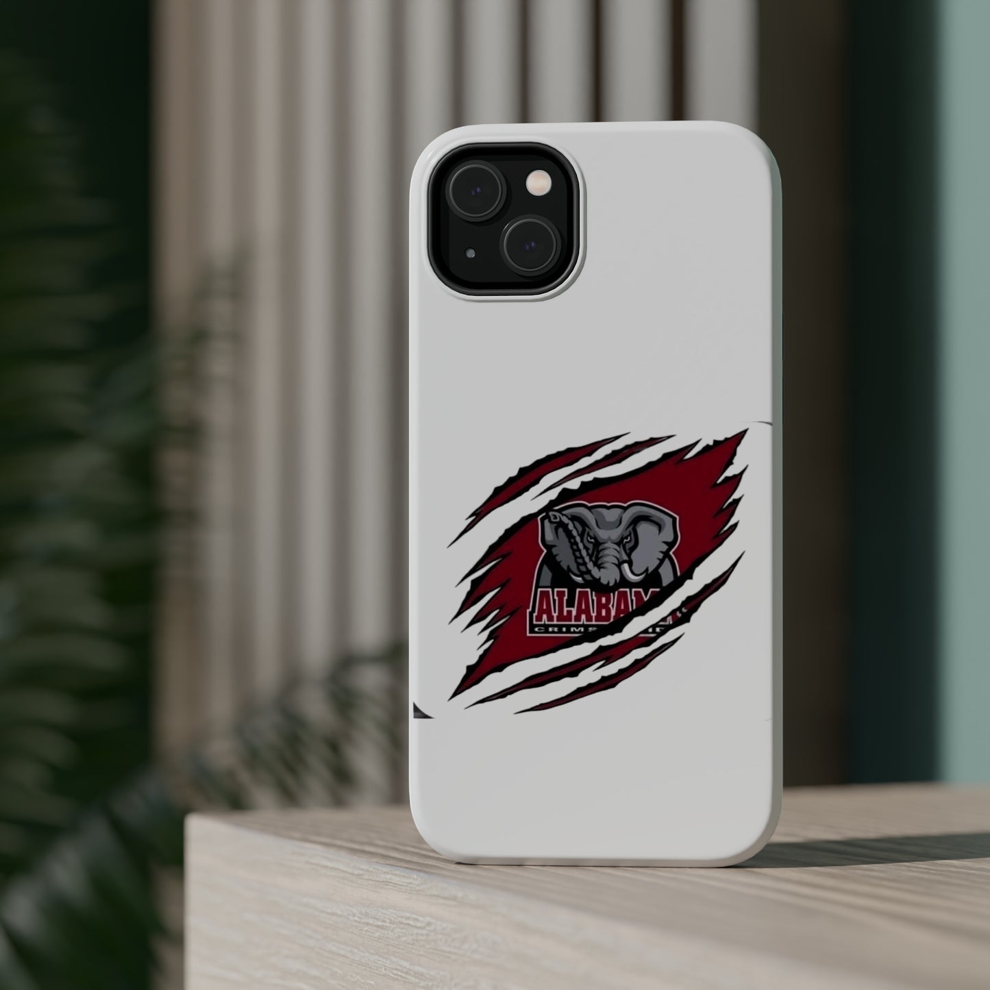 Alabama MagSafe Tough Cases (White)