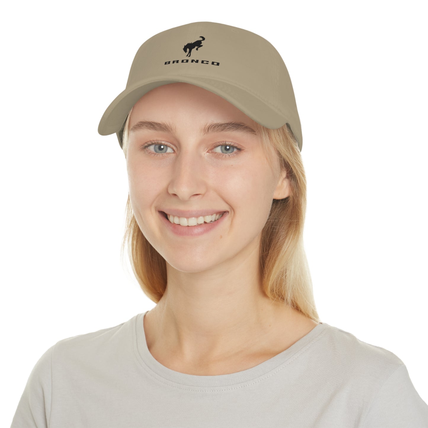 Bronco Low Profile Baseball Cap