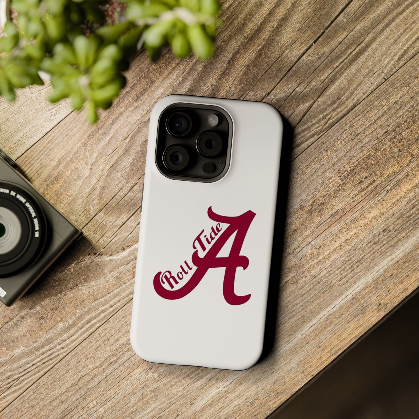 Alabama Roll Tide MagSafe Tough Cases