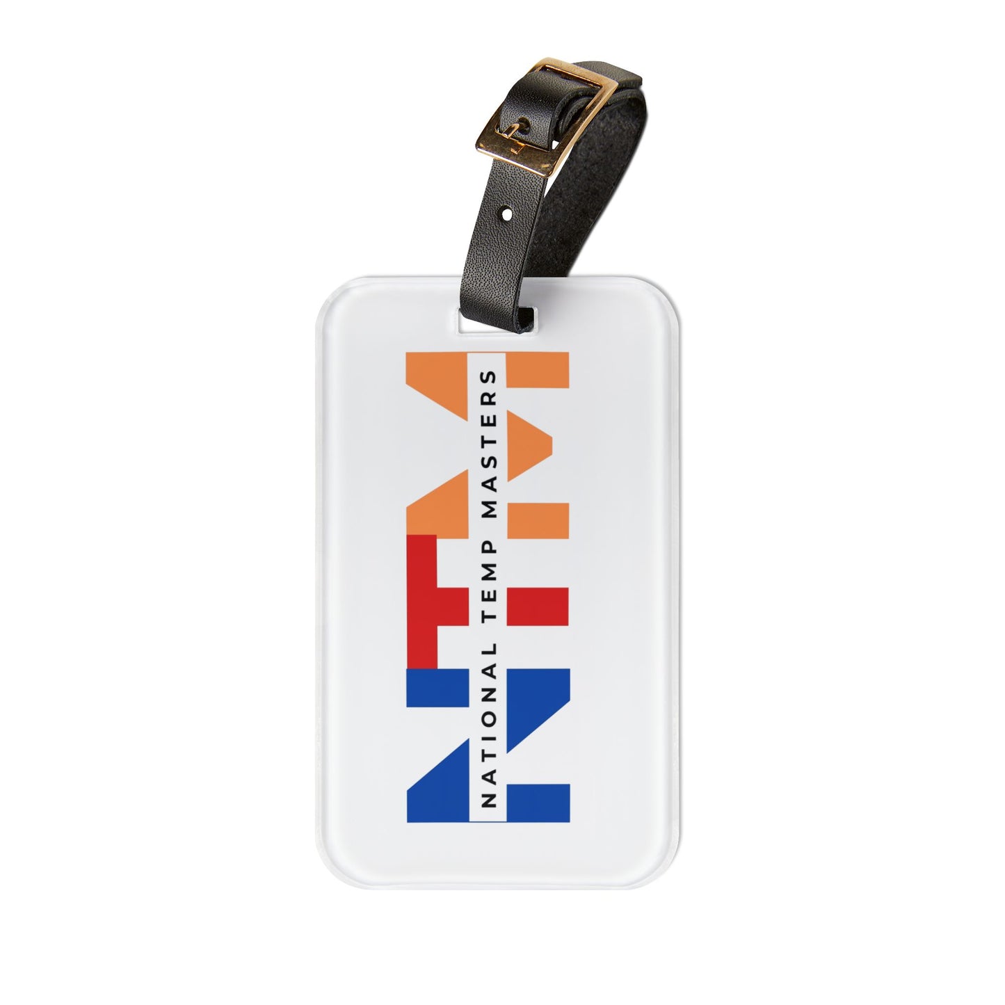 Luggage Tag - NTM