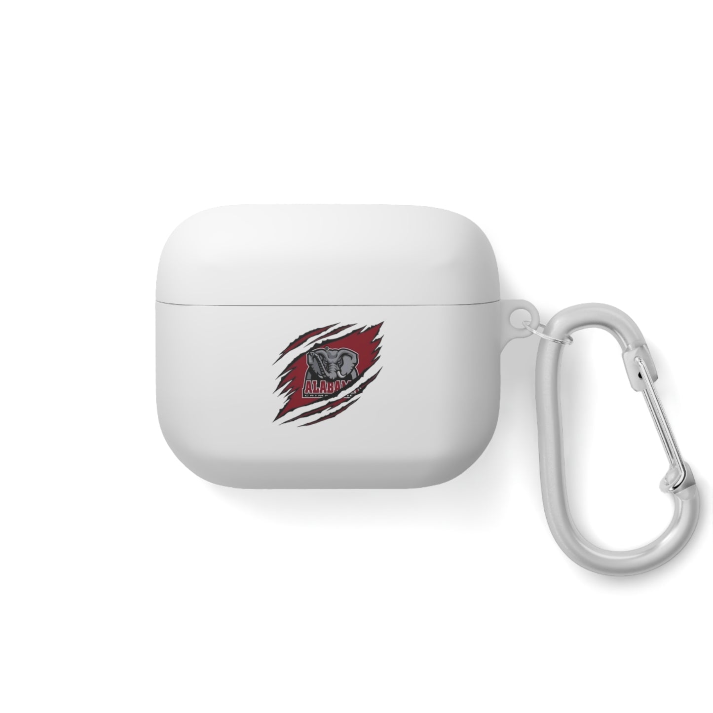 Alabama Roll Tide Tear AirPods and AirPods Pro Case Cover