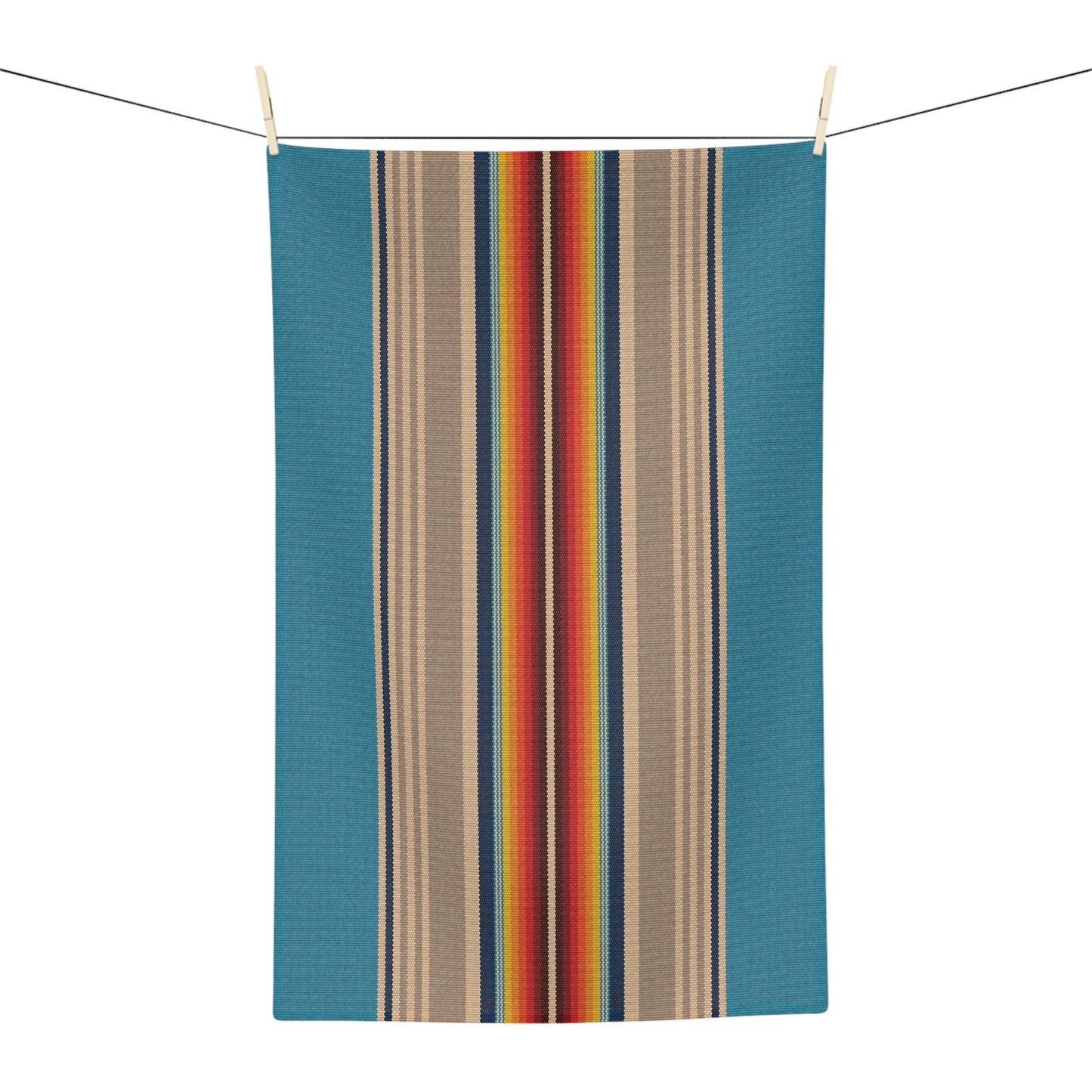 Serape Soft Tea Towel