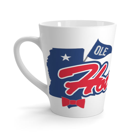 Hotty Toddy Latte Mug