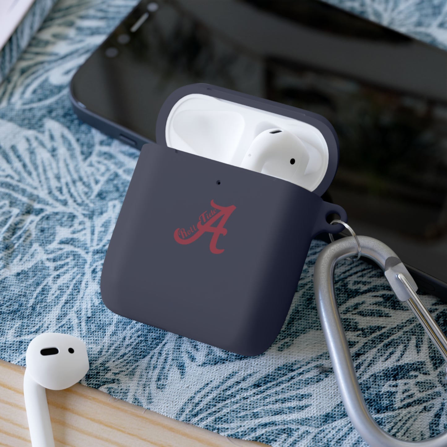 Alabama Roll Tide AirPods and AirPods Pro Case Cover