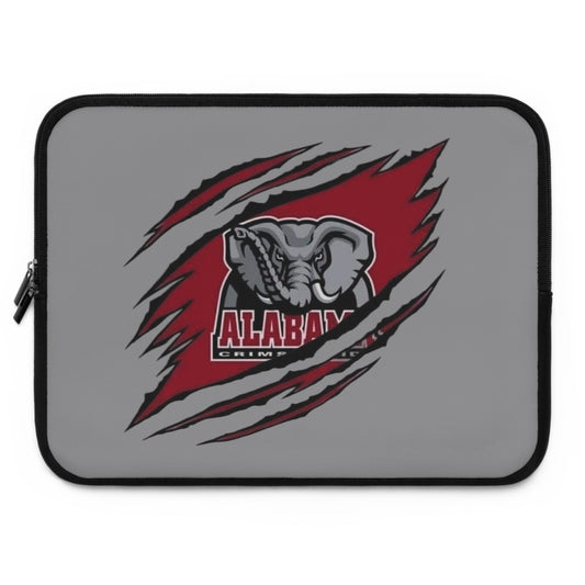 Alabama Crimson Tide Laptop Sleeve