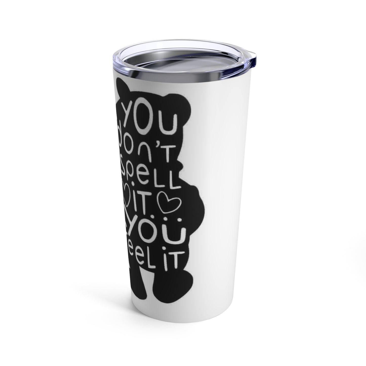 Pooh & Piglet Tumbler 20oz