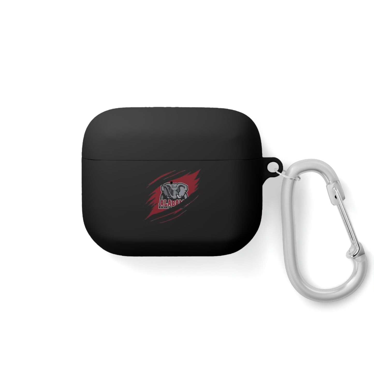 Alabama Roll Tide Tear AirPods and AirPods Pro Case Cover