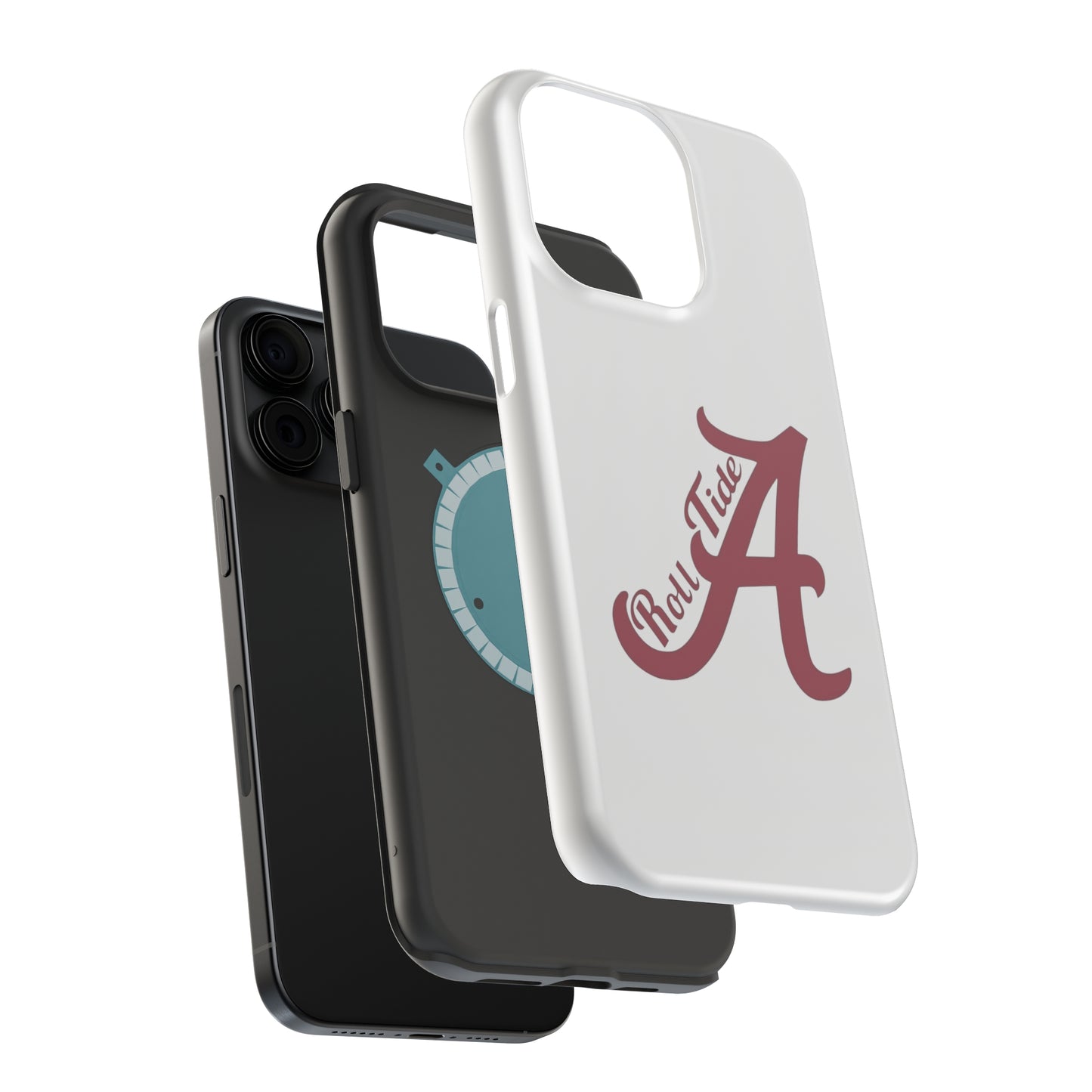 Alabama Roll Tide MagSafe Tough Cases