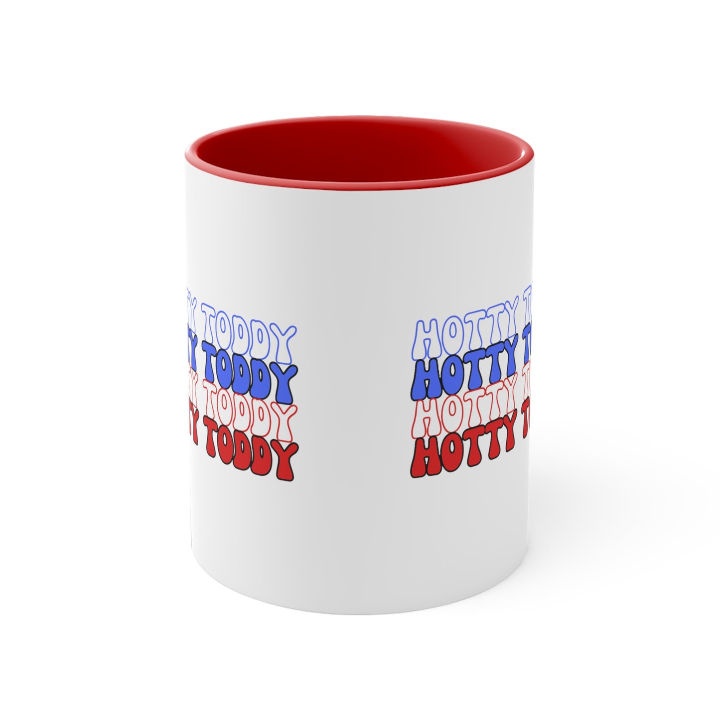 Hotty Toddy Coffee Mug, 11oz
