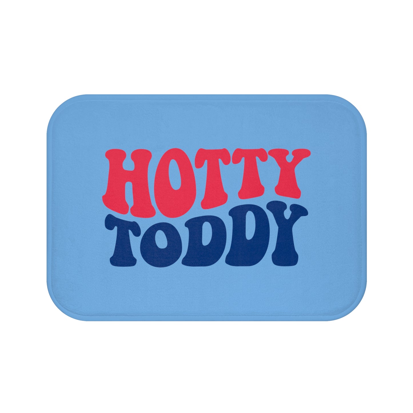 Hotty Toddy Bath Mat