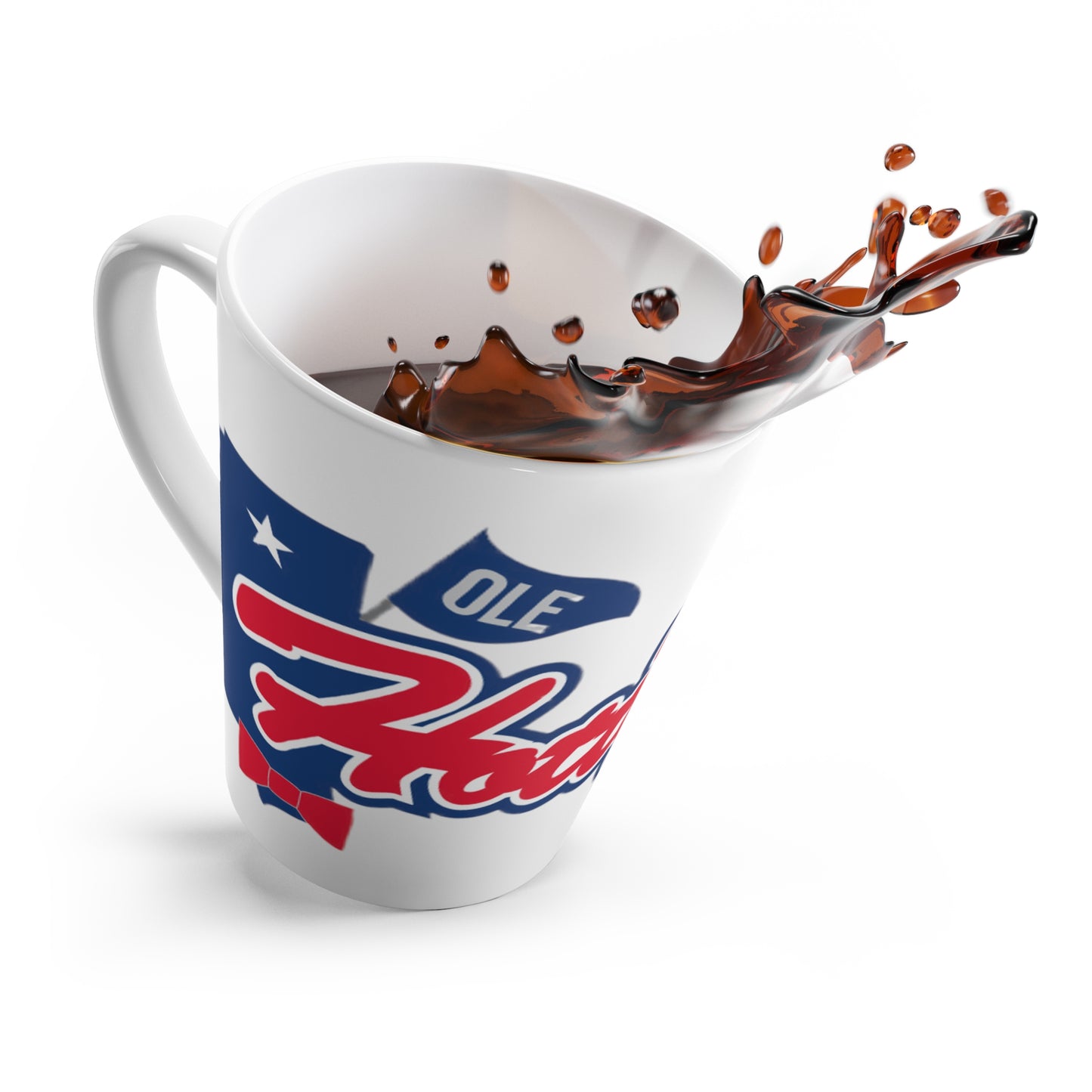 Hotty Toddy Latte Mug