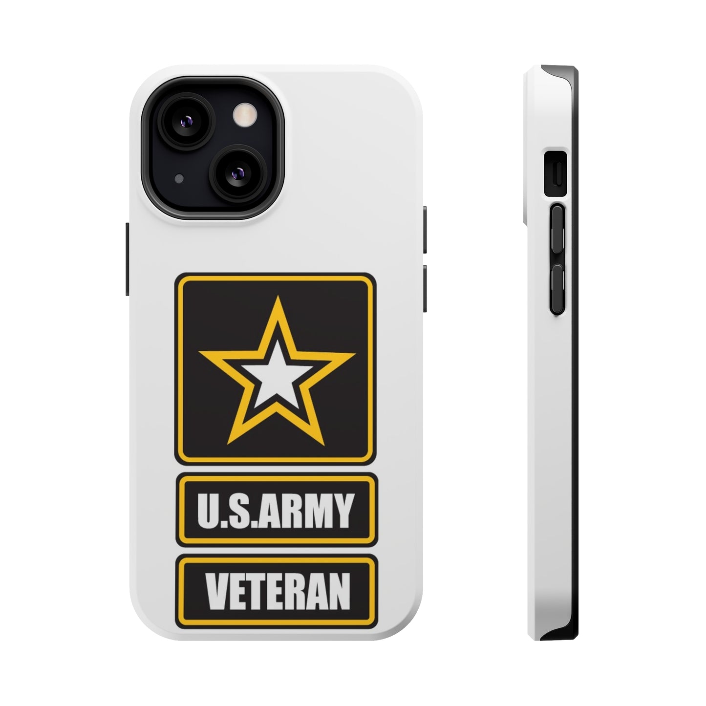 US Army Veteran MagSafe Tough Cases