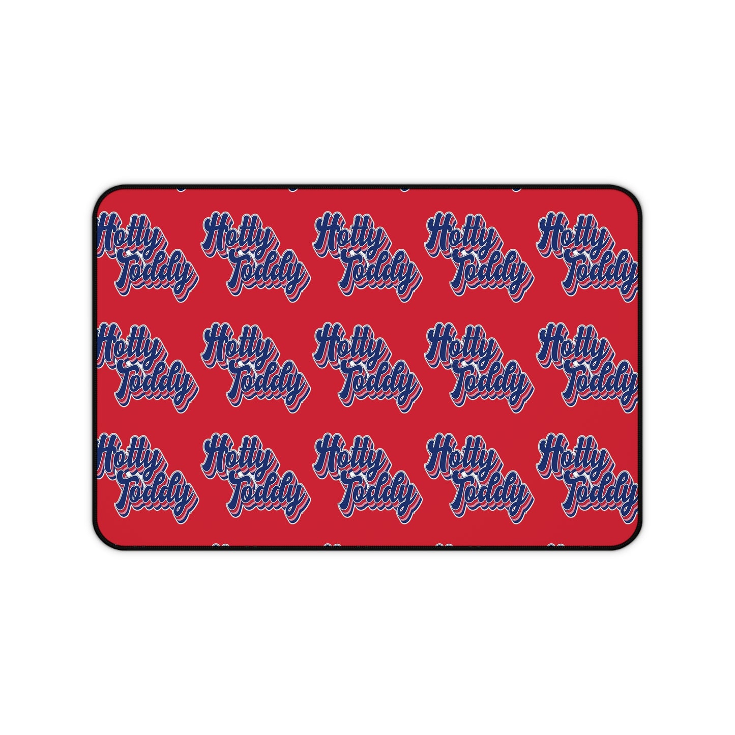 Hotty Toddy Desk Mat