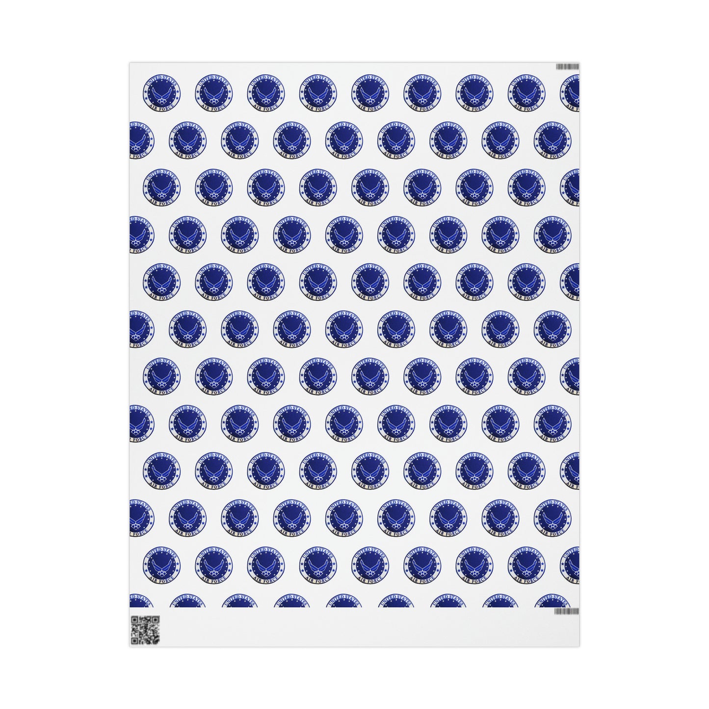 US Air Force Wrapping Papers