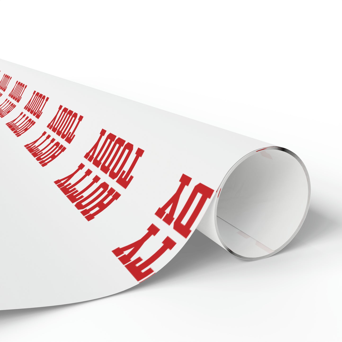 Hotty Toddy Gift Wrap Papers