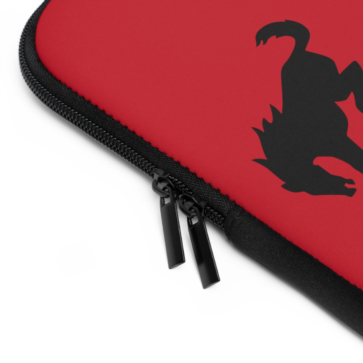 Bronco Laptop Sleeve (Red)