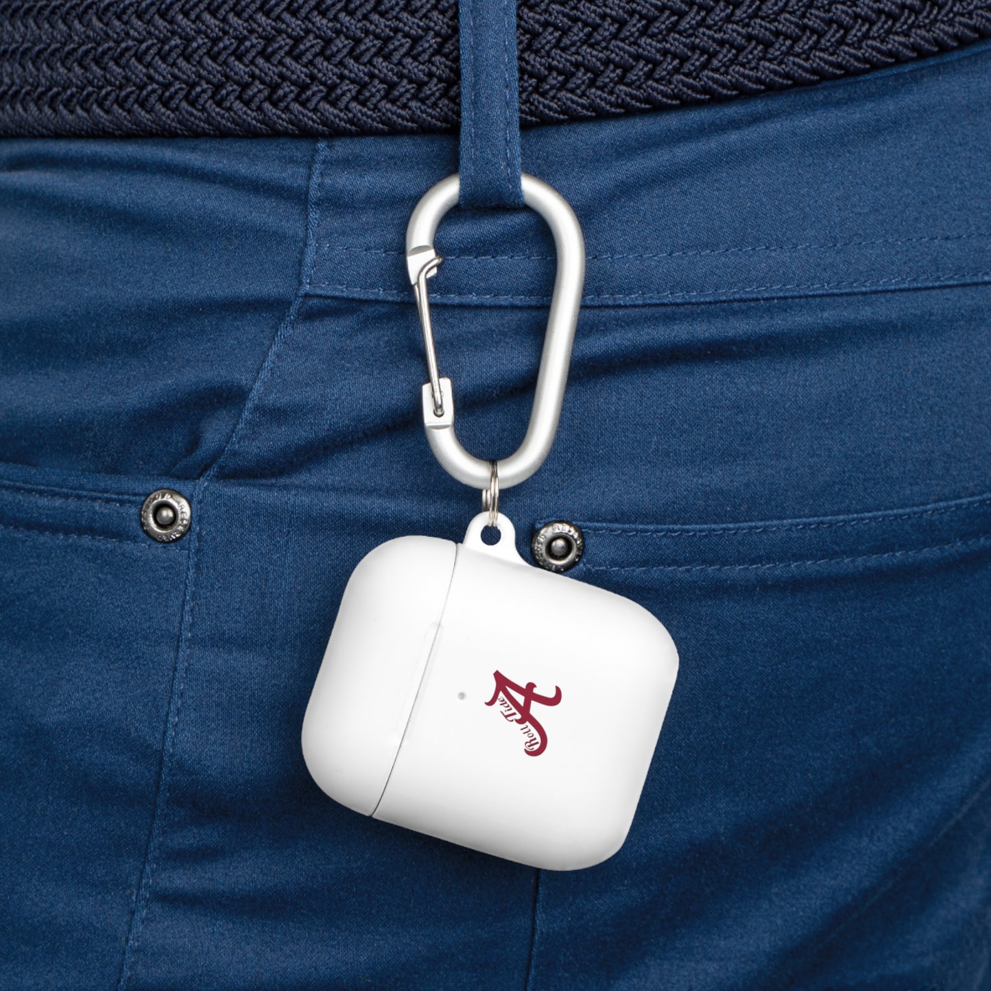 Alabama Roll Tide AirPods and AirPods Pro Case Cover