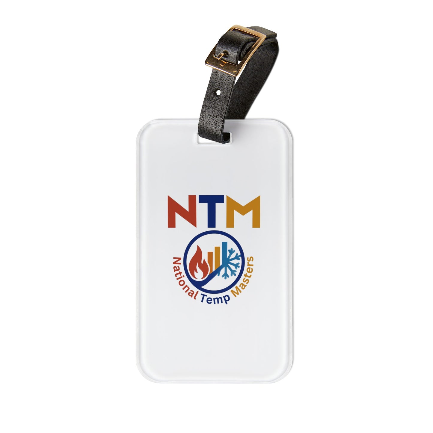 Luggage Tag - NTM Design