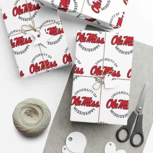University of Mississippi Wrap Papers