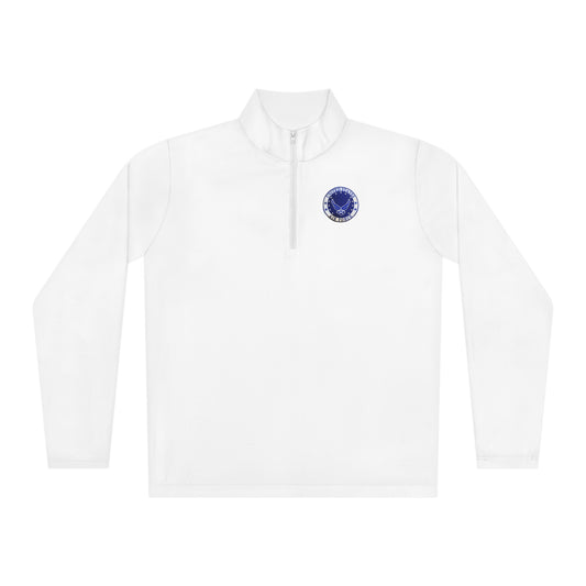 Air Force Unisex Quarter-Zip Pullover