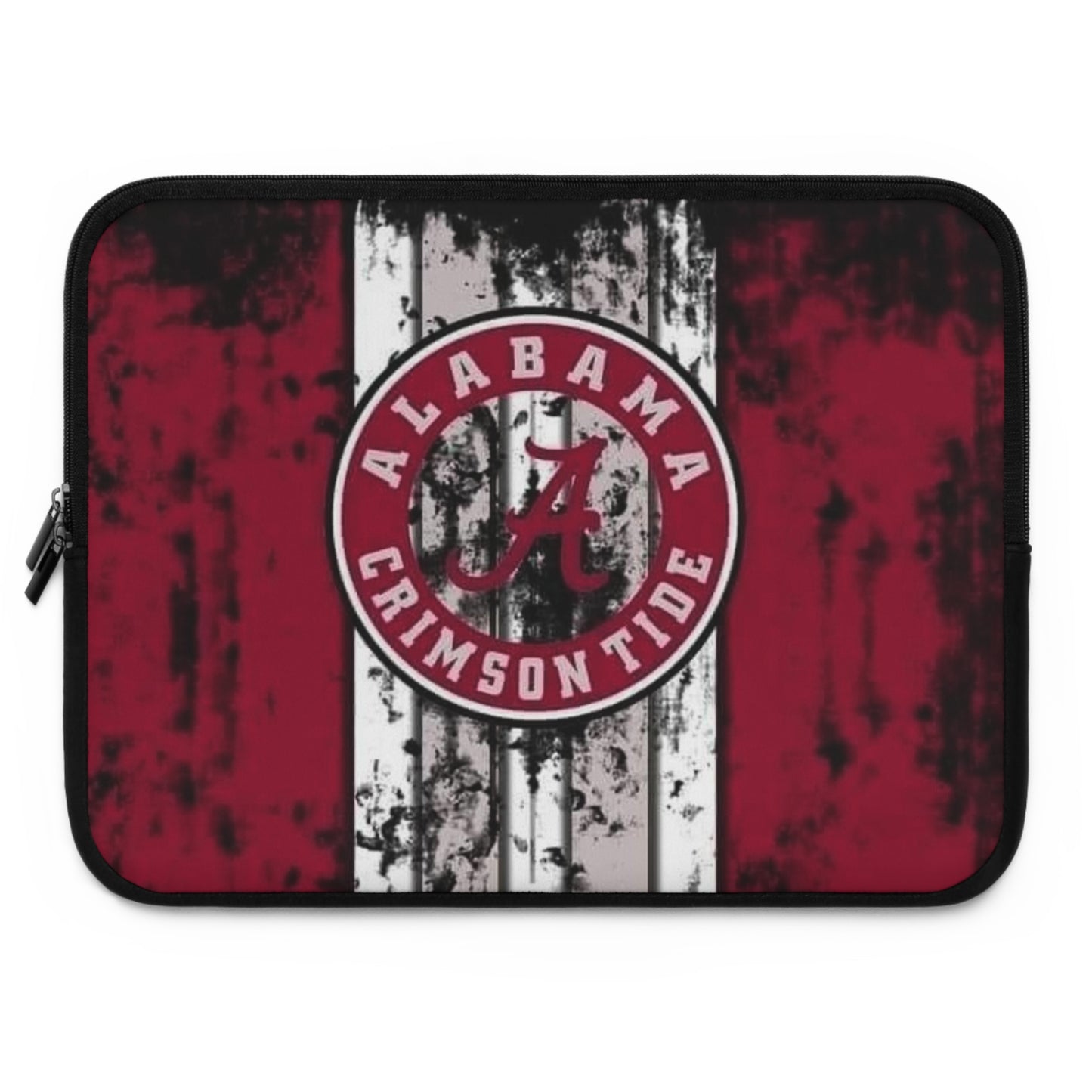 Alabama Crimson Tide A Laptop Sleeve