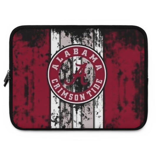 Alabama Crimson Tide A Laptop Sleeve