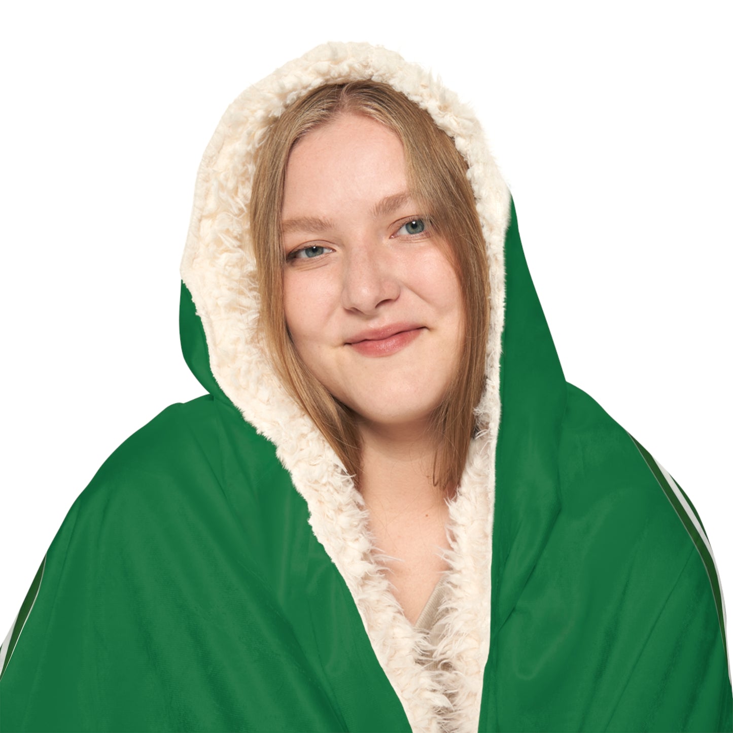 Elf Santa Snuggle Blanket