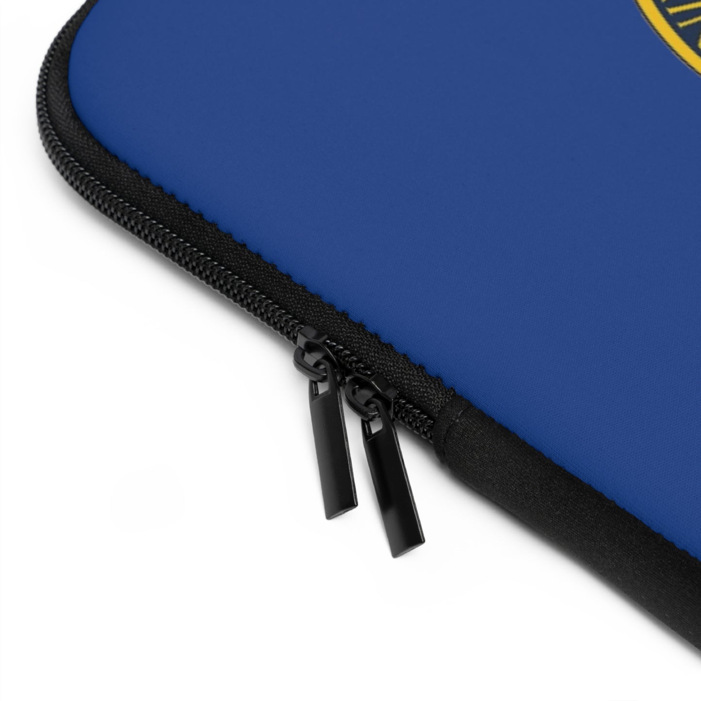 University of Michigan (Blue) Laptop Sleeve